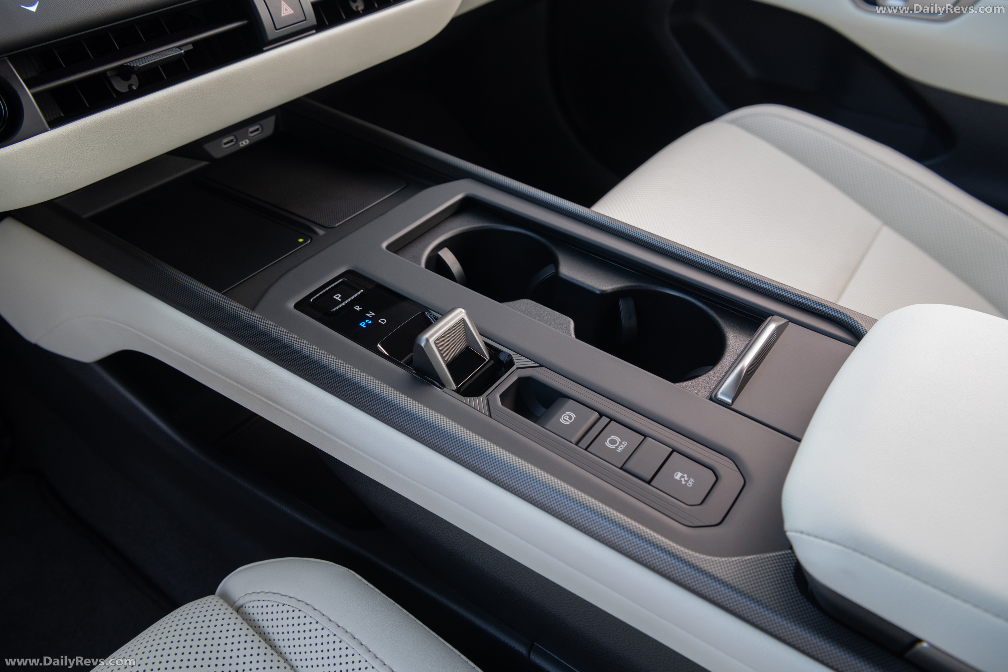 2026 Lexus ES 350e Premium Interior