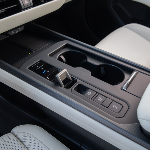 2026 Lexus ES 350e Premium Interior