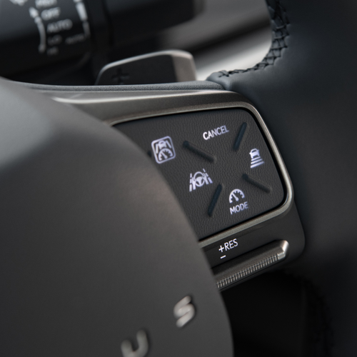2026 Lexus ES 350e Premium Interior
