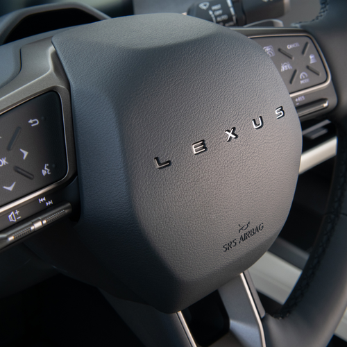2026 Lexus ES 350e Premium Interior