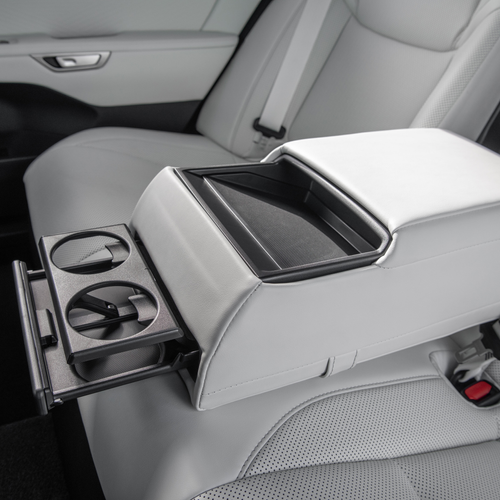 2026 Lexus ES 350e Premium Interior