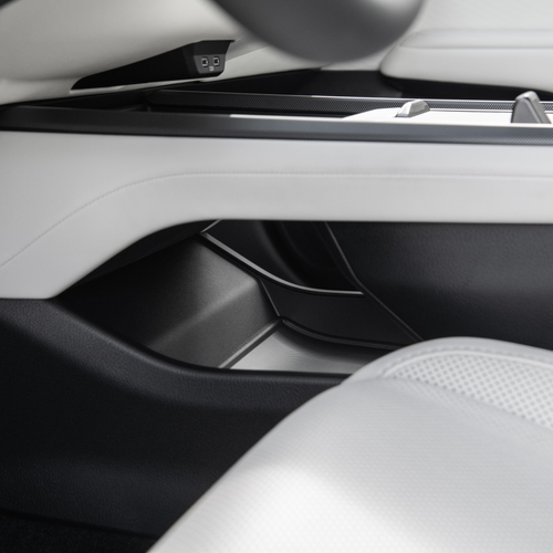 2026 Lexus ES 350e Premium Interior