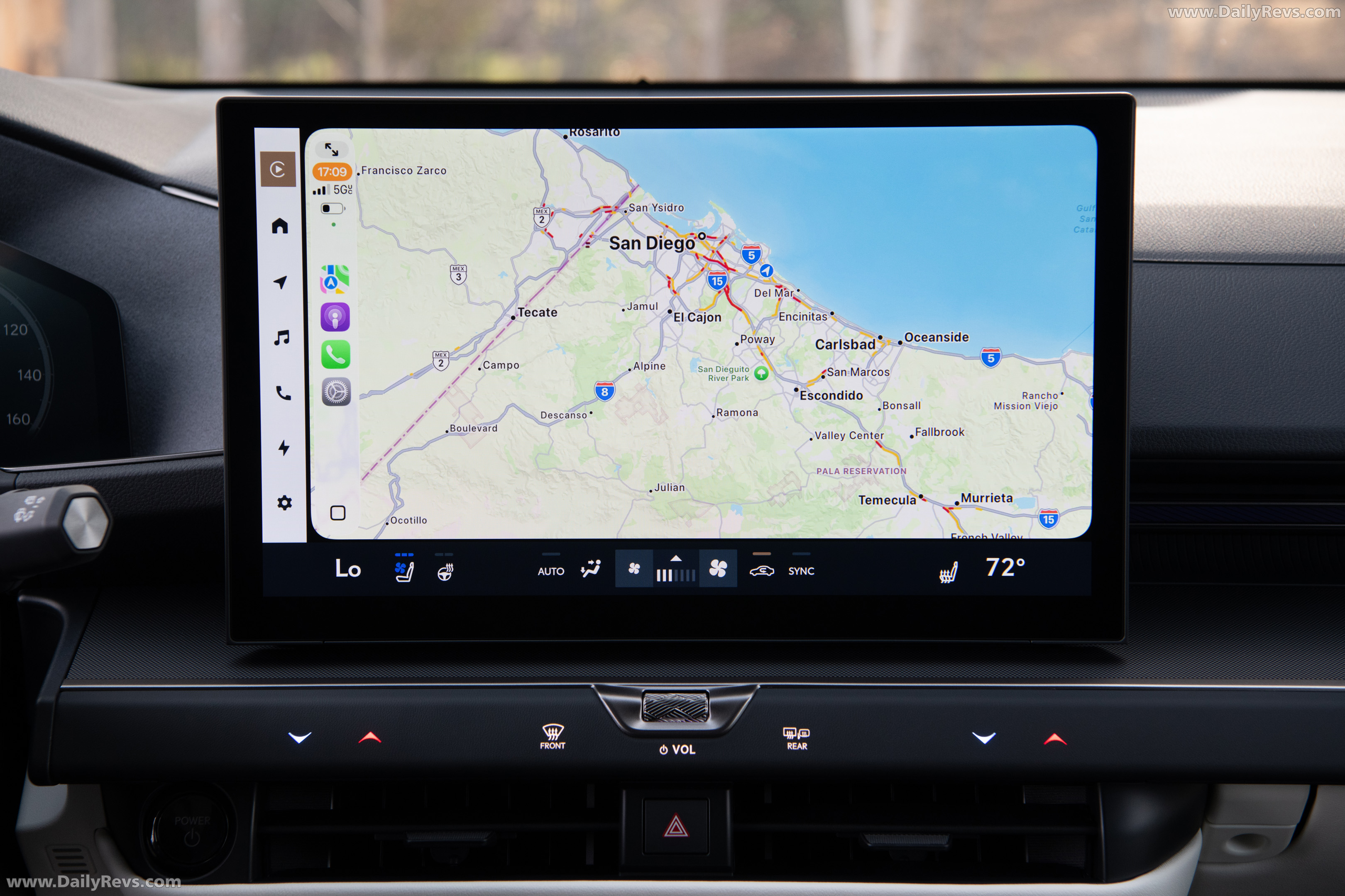 2026 Lexus ES 350e Premium Interior