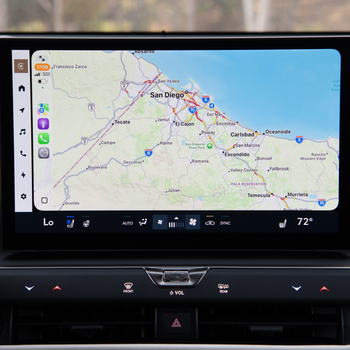 2026 Lexus ES 350e Premium Interior