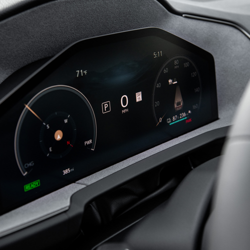 2026 Lexus ES 350e Premium Interior
