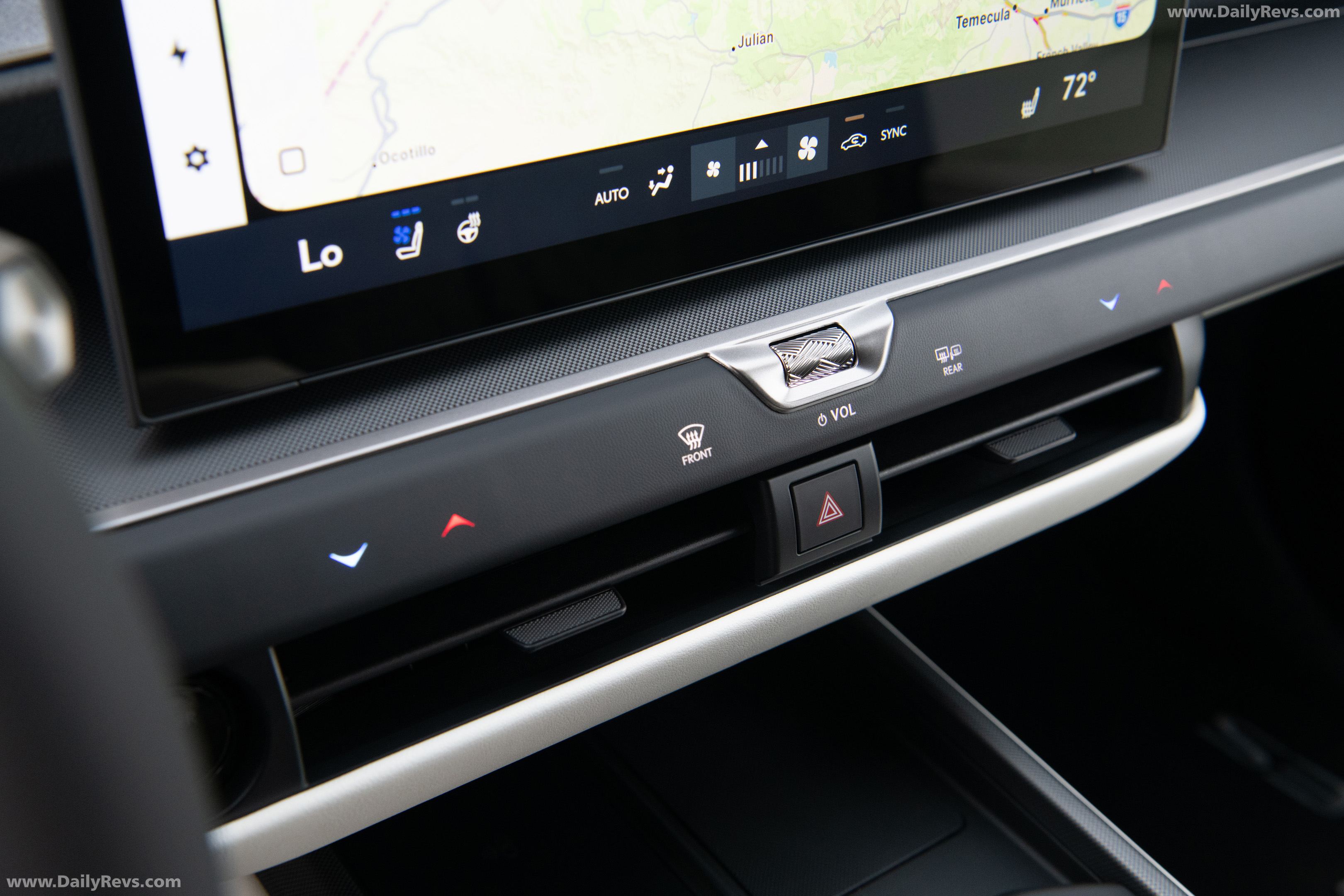 2026 Lexus ES 350e Premium Interior