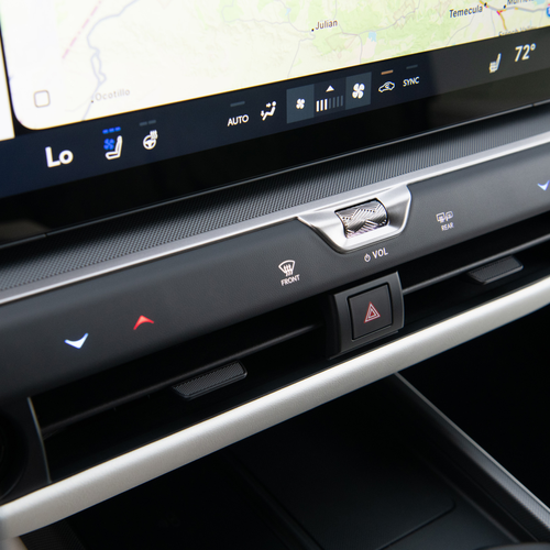 2026 Lexus ES 350e Premium Interior