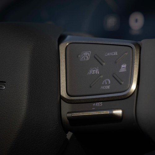2026 Lexus ES 350e Luxury Executive Interior