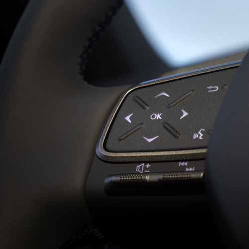 2026 Lexus ES 350e Luxury Executive Interior