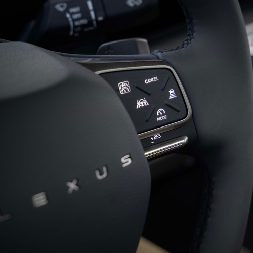2026 Lexus ES 350e Luxury Executive Interior