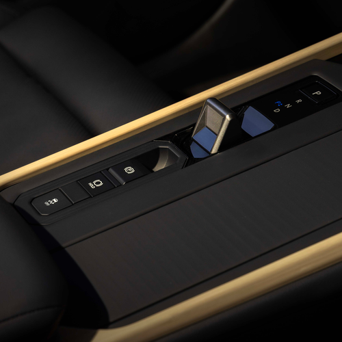 2026 Lexus ES 350e Luxury Executive Interior