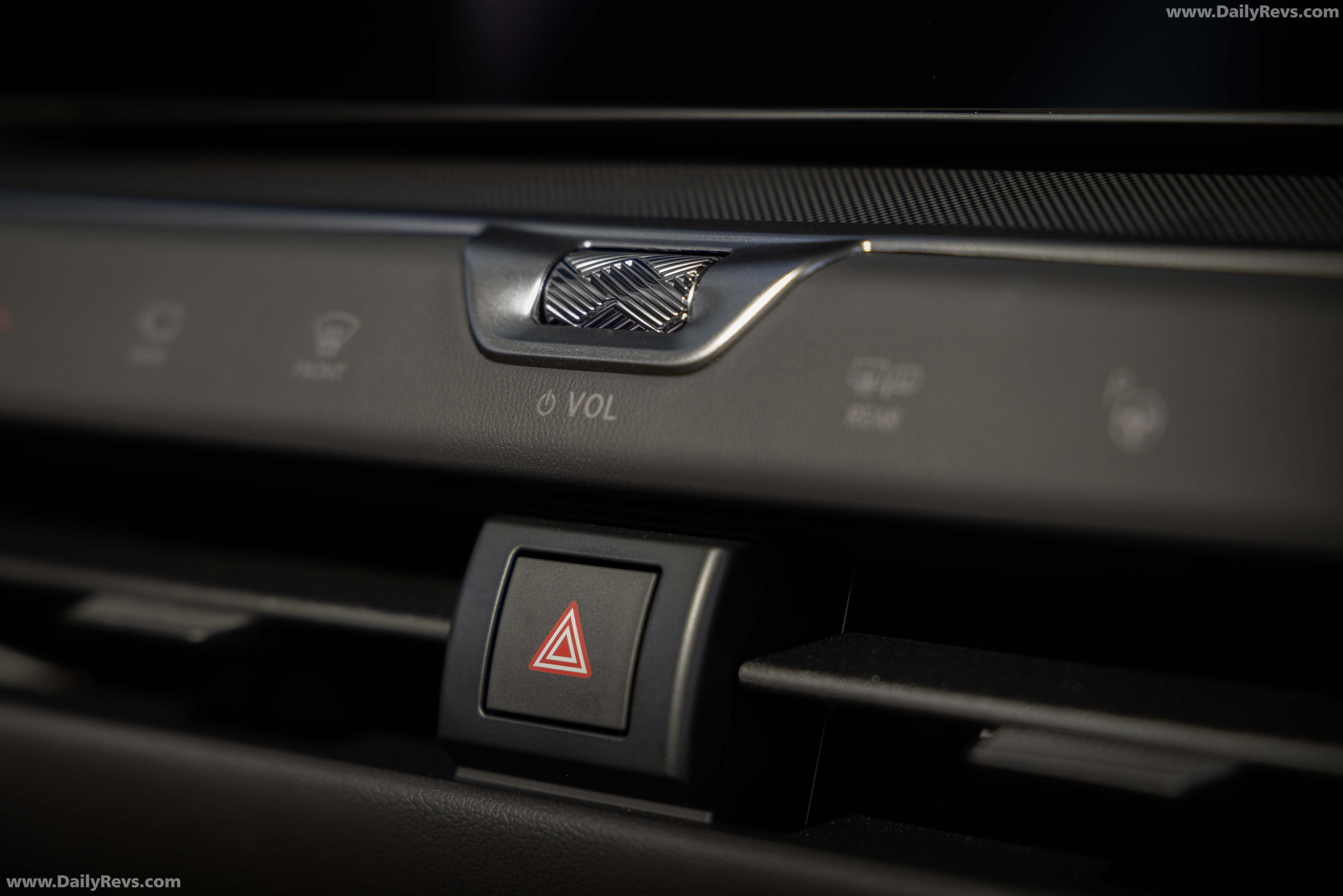 2026 Lexus ES 350e Luxury Executive Interior