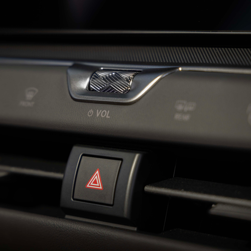 2026 Lexus ES 350e Luxury Executive Interior