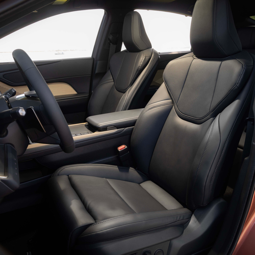 2026 Lexus ES 350e Luxury Executive Interior