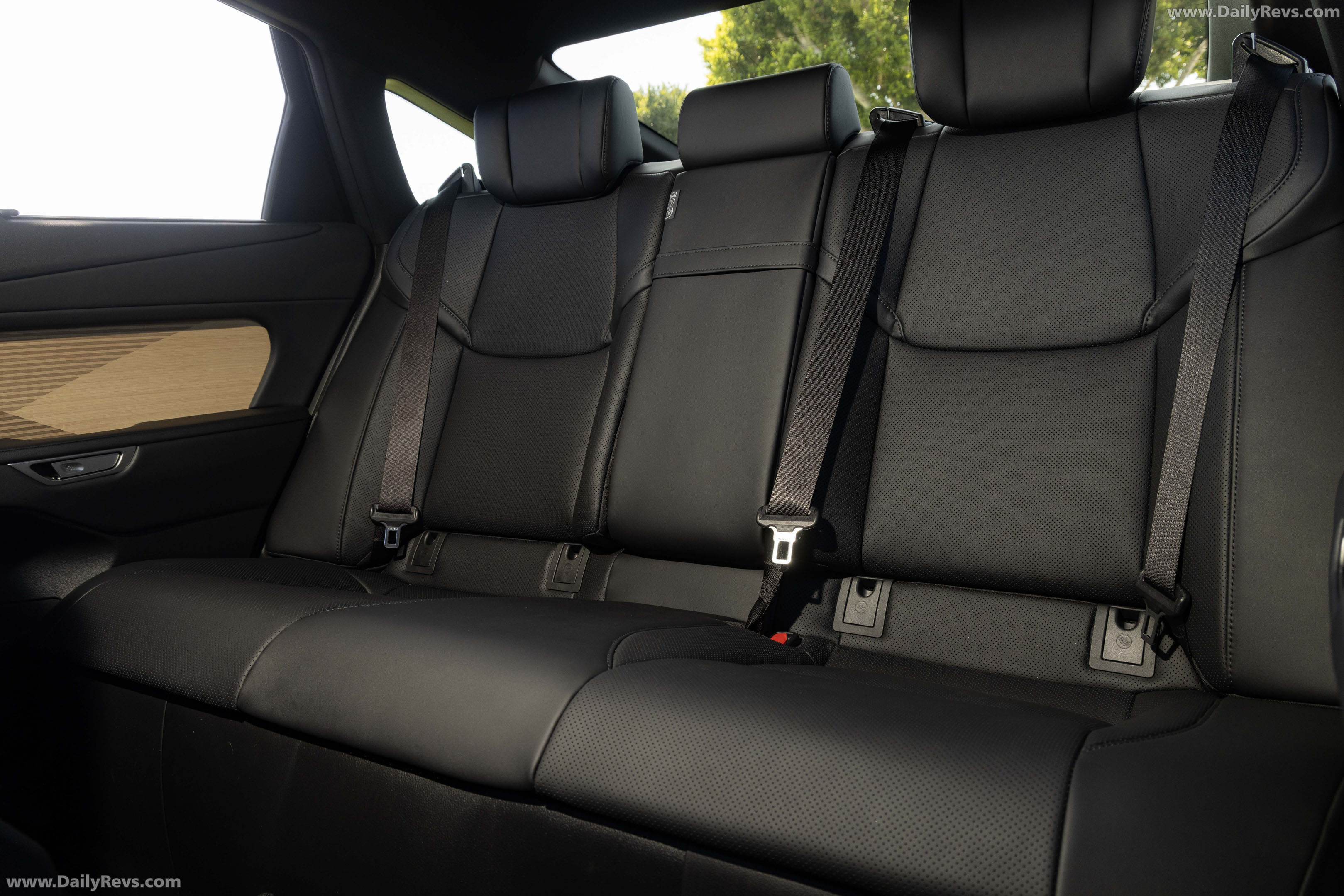 2026 Lexus ES 350e Luxury Executive Interior