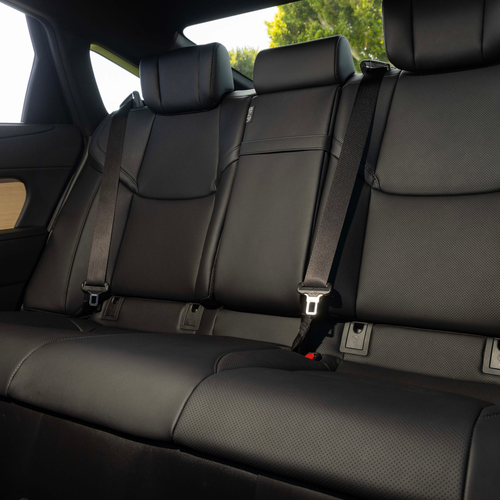 2026 Lexus ES 350e Luxury Executive Interior