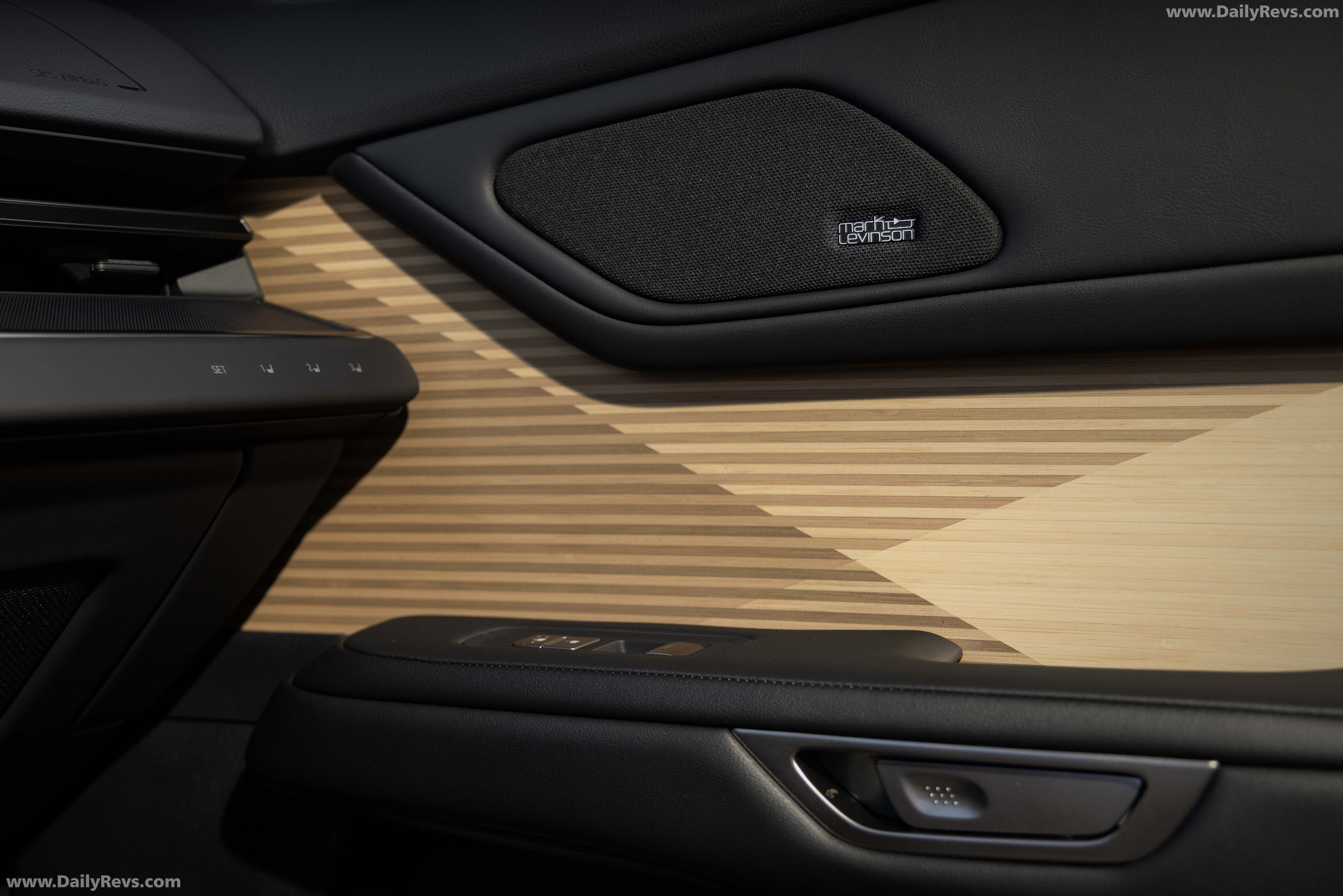 2026 Lexus ES 350e Luxury Executive Interior