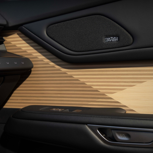 2026 Lexus ES 350e Luxury Executive Interior