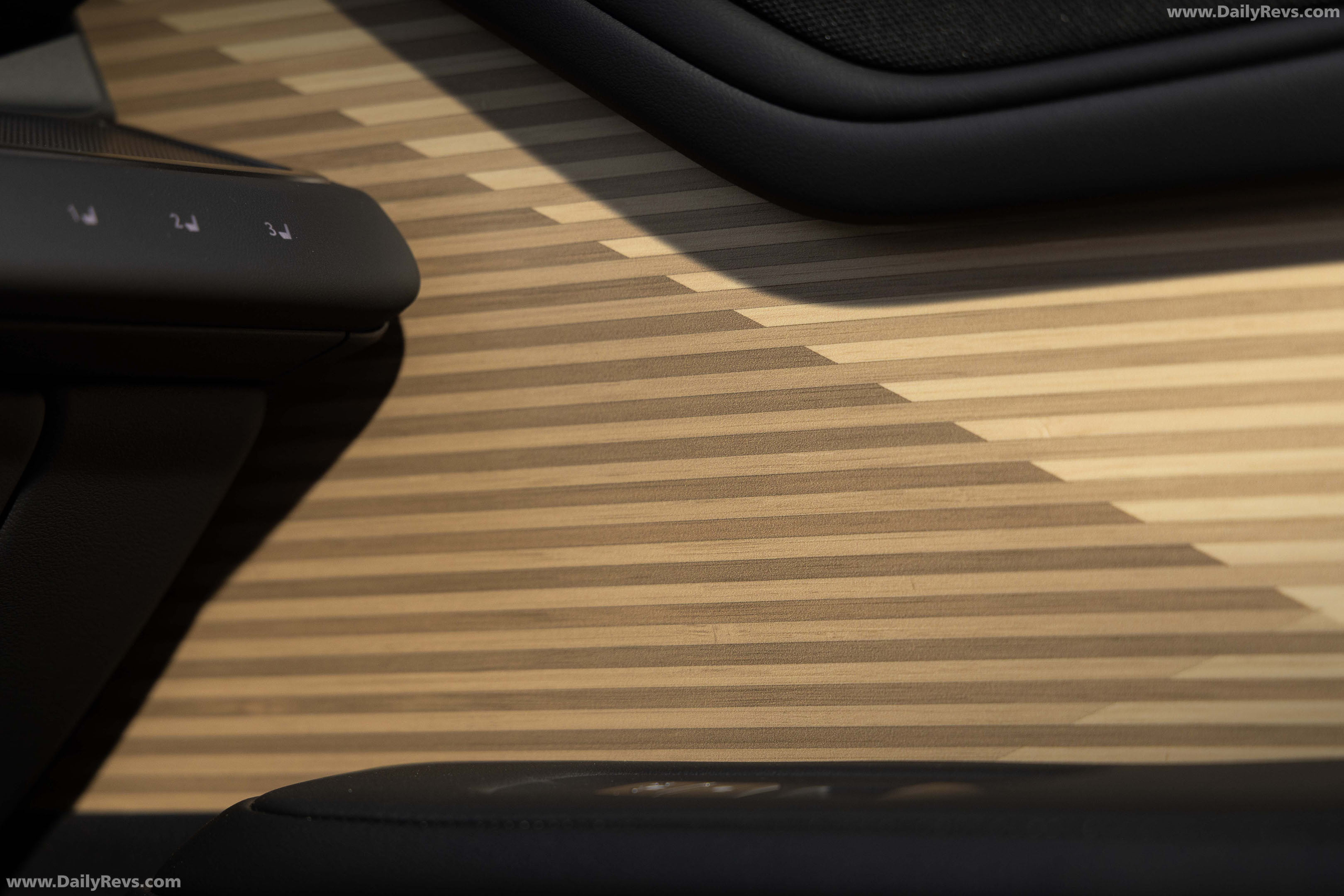 2026 Lexus ES 350e Luxury Executive Interior