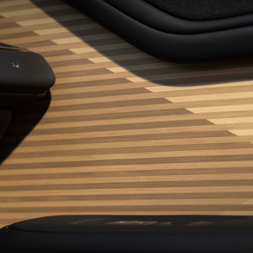 2026 Lexus ES 350e Luxury Executive Interior
