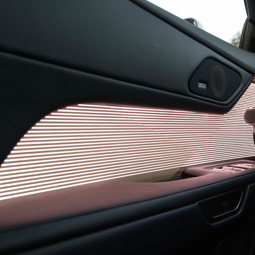 2026 Lexus ES 350e Luxury Executive Interior