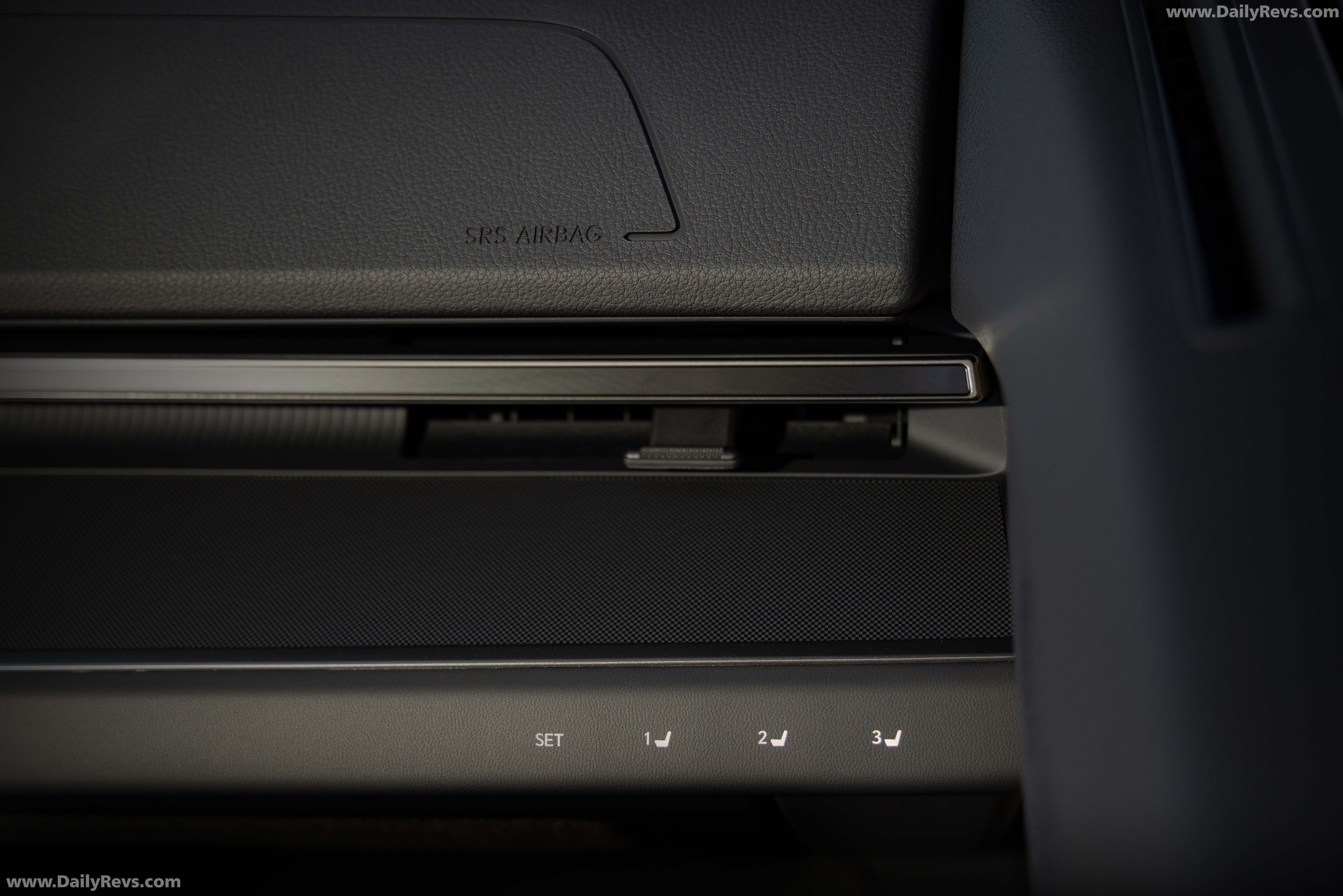 2026 Lexus ES 350e Luxury Executive Interior
