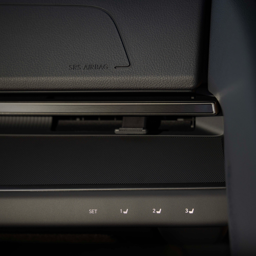 2026 Lexus ES 350e Luxury Executive Interior