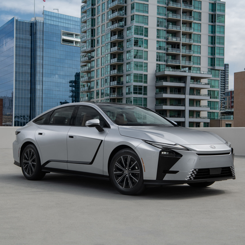 2026 Lexus ES 350H Premium Front View