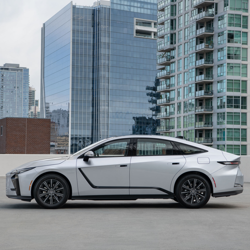 2026 Lexus ES 350H Premium Side View