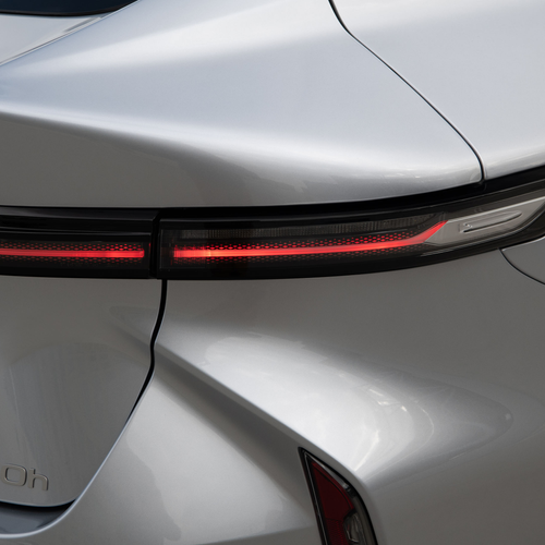 2026 Lexus ES 350H Premium Exterior