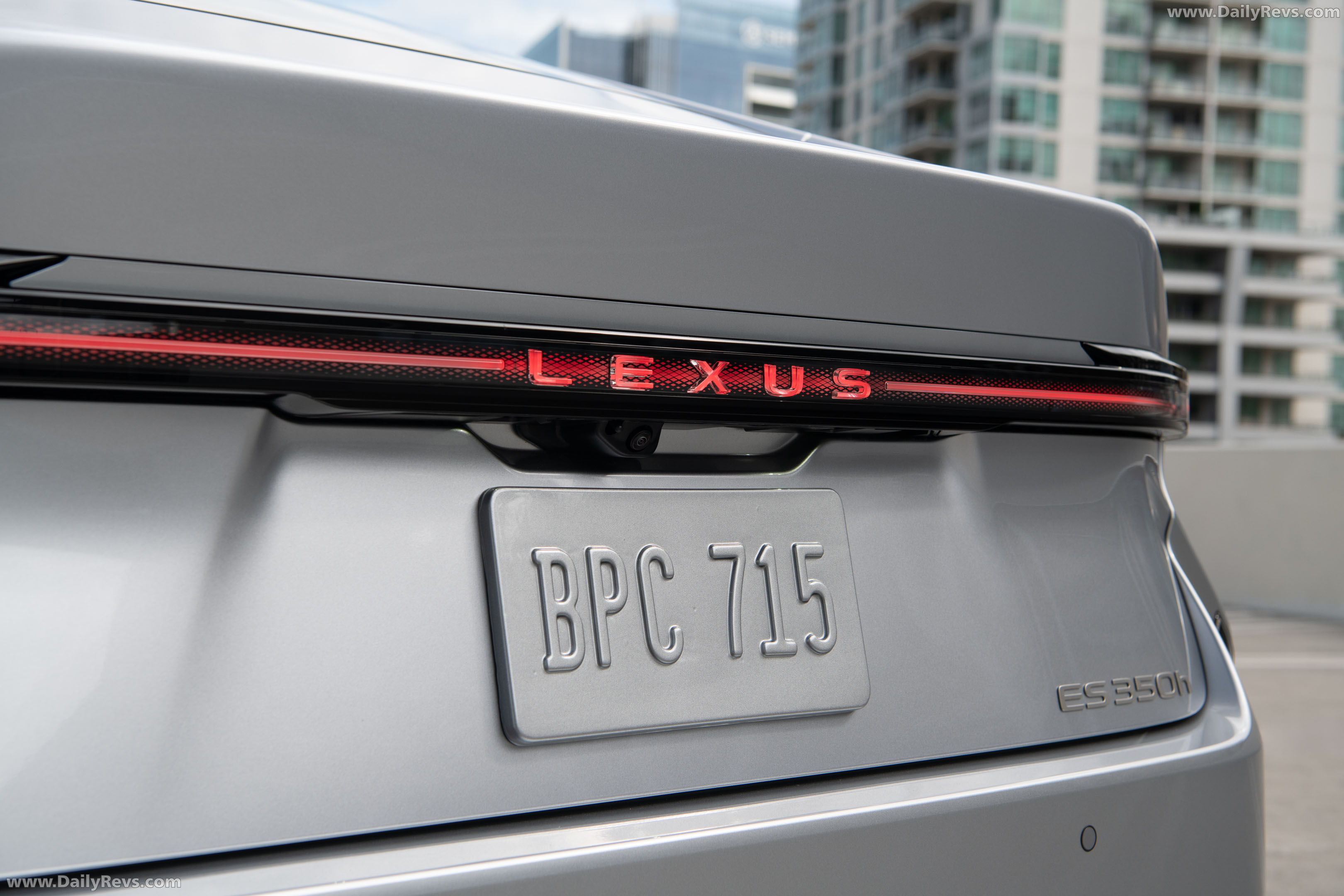 2026 Lexus ES 350H Premium Exterior