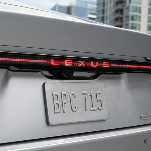 2026 Lexus ES 350H Premium Exterior
