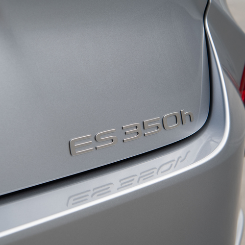 2026 Lexus ES 350H Premium Exterior