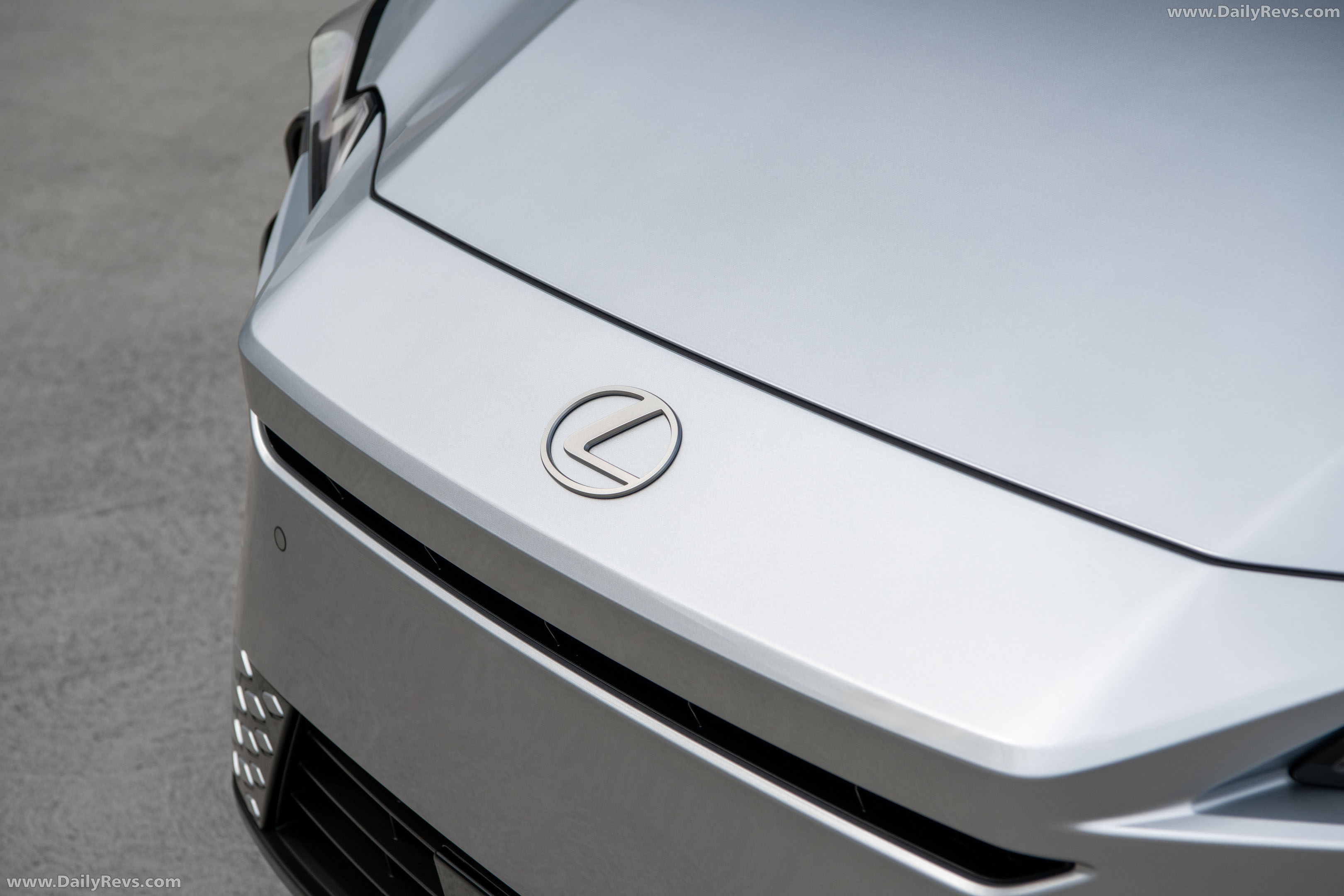 2026 Lexus ES 350H Premium Exterior