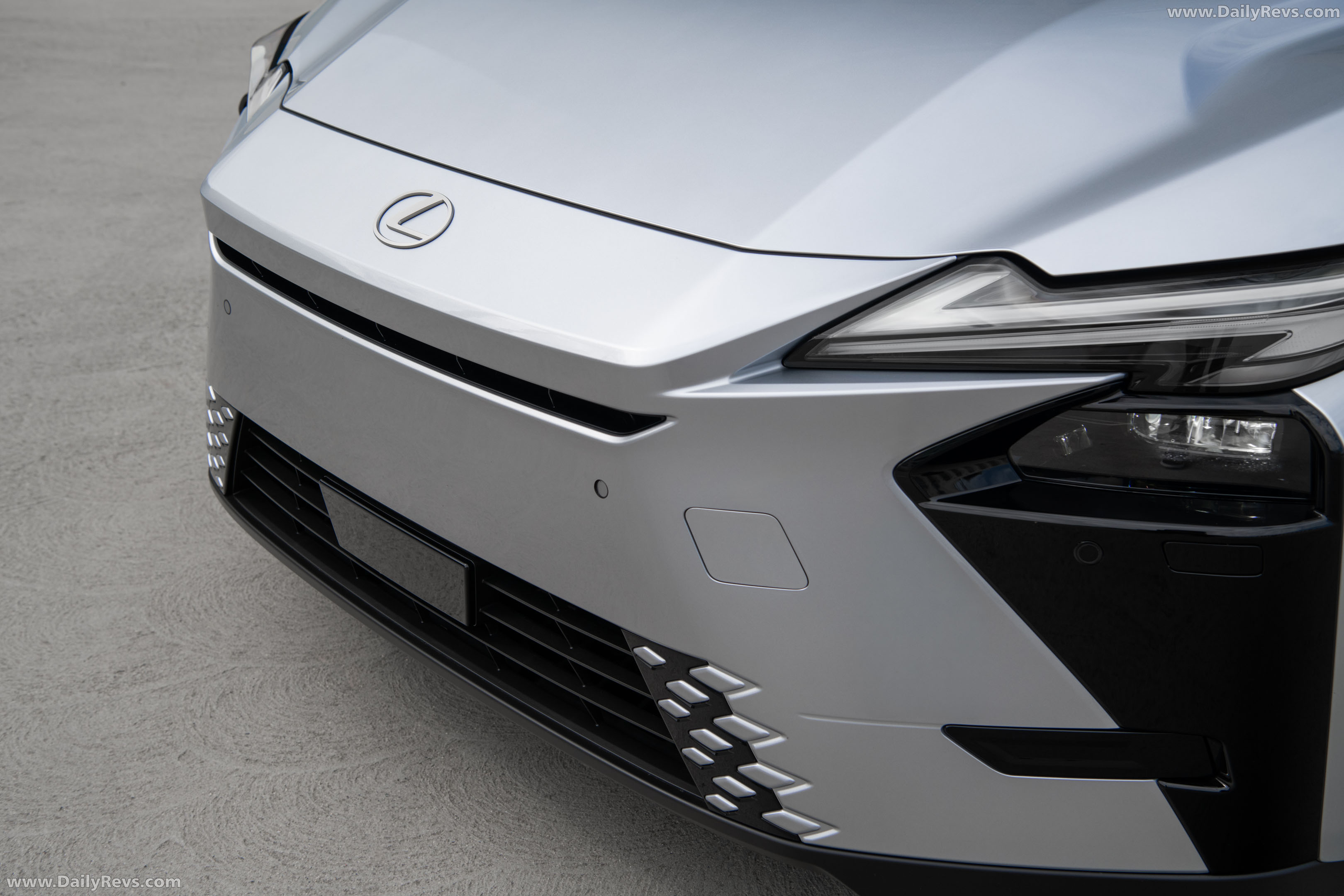 2026 Lexus ES 350H Premium Exterior
