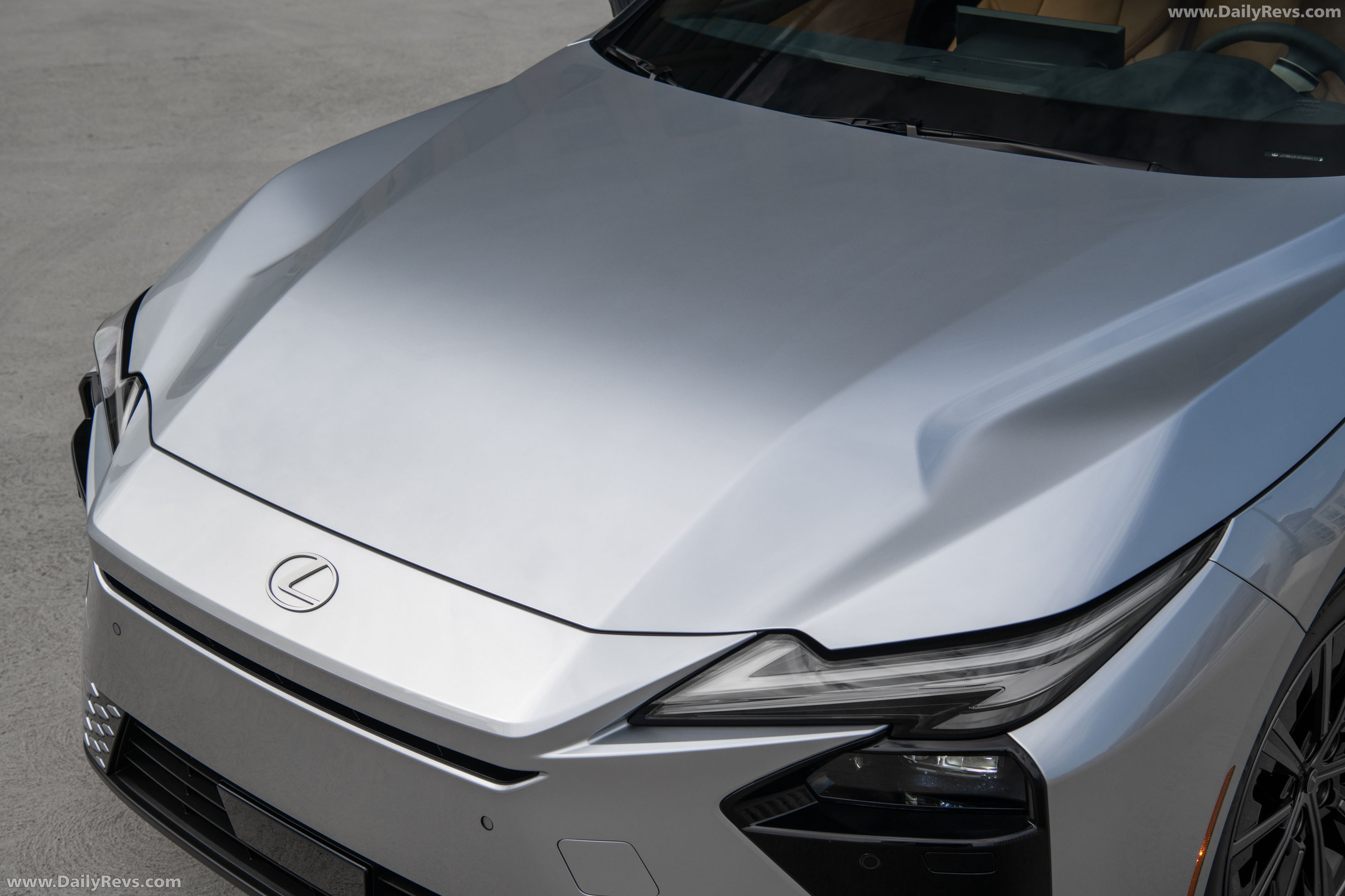 2026 Lexus ES 350H Premium Exterior