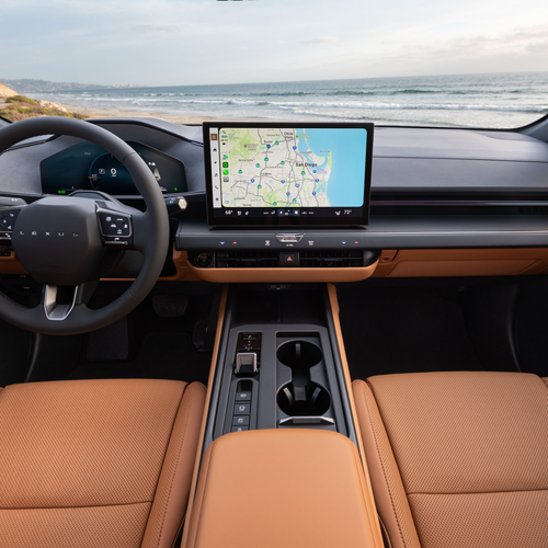 2026 Lexus ES 350H Premium Interior