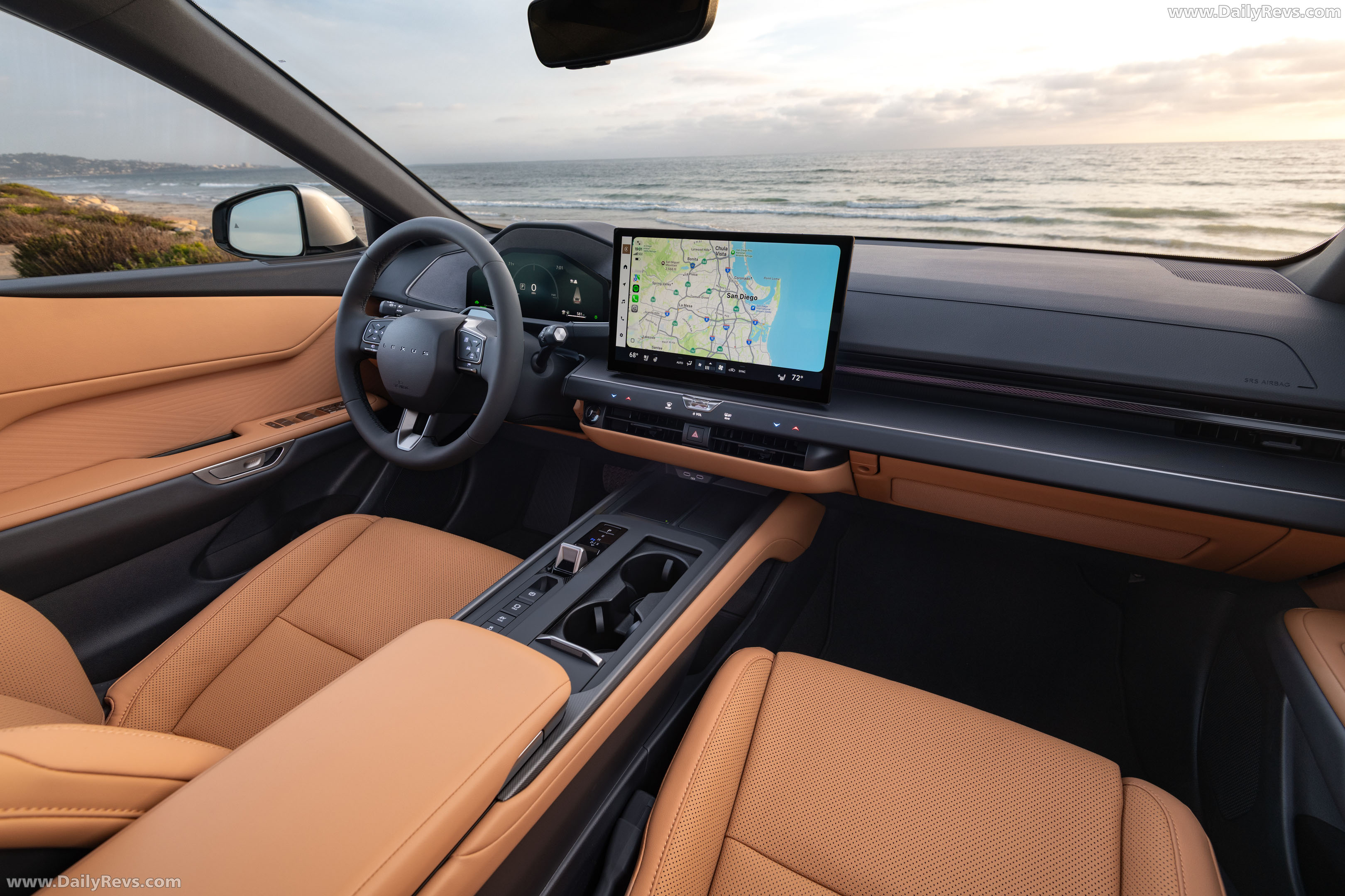 2026 Lexus ES 350H Premium Interior