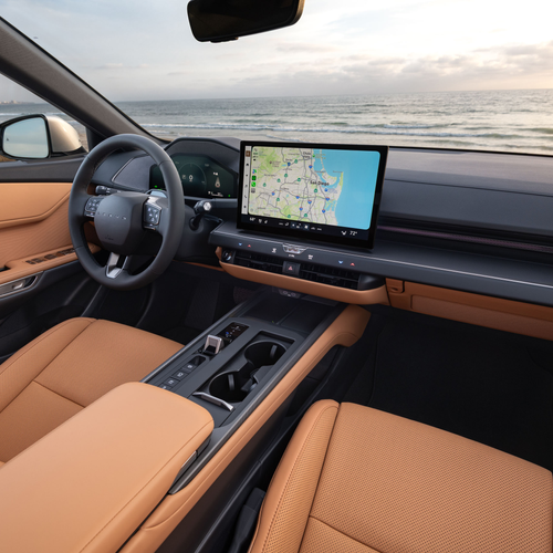 2026 Lexus ES 350H Premium Interior