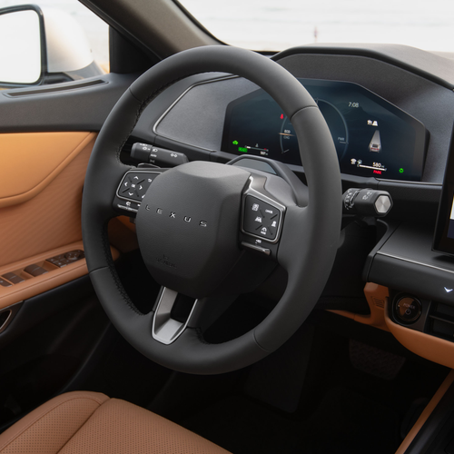 2026 Lexus ES 350H Premium Interior
