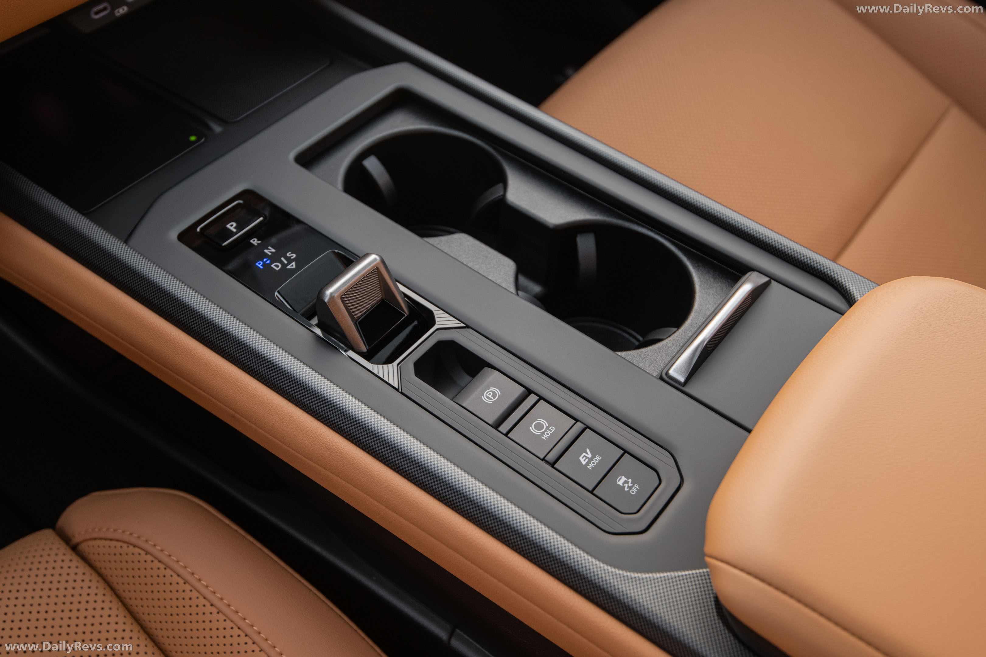 2026 Lexus ES 350H Premium Interior