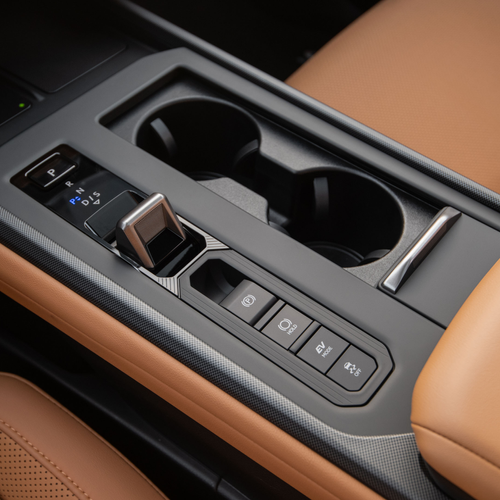 2026 Lexus ES 350H Premium Interior
