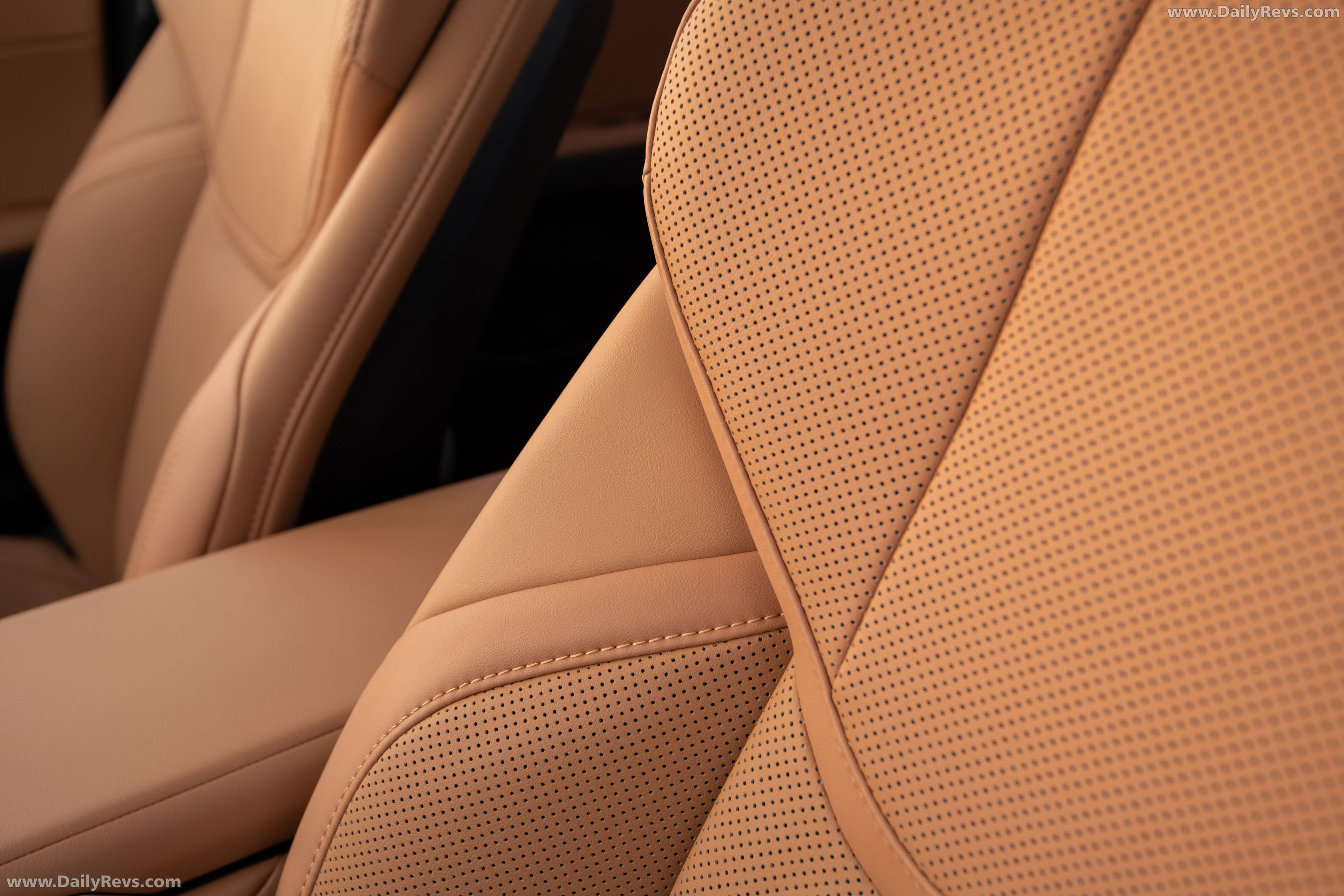 2026 Lexus ES 350H Premium Interior