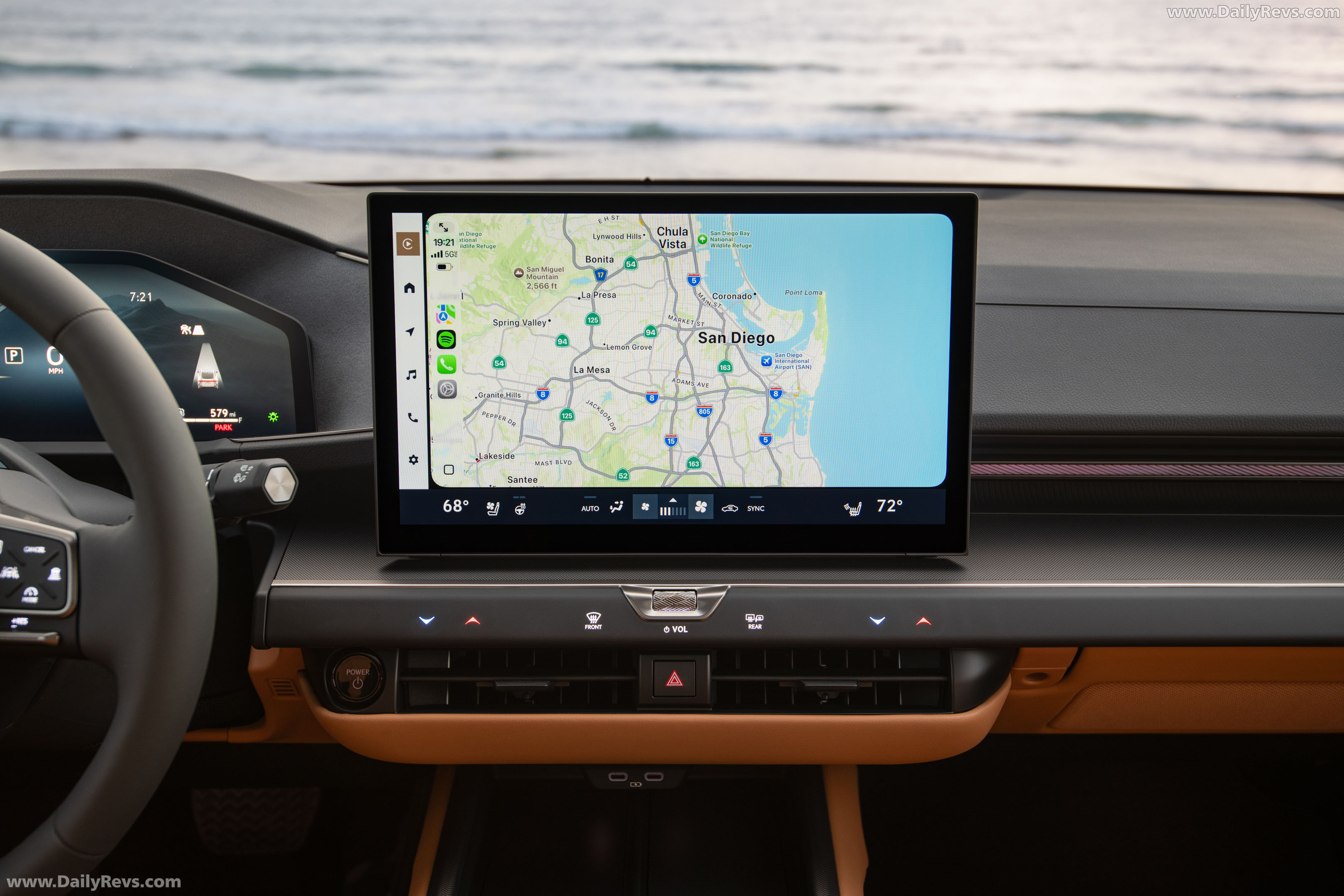 2026 Lexus ES 350H Premium Interior