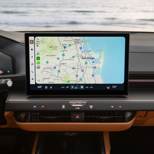 2026 Lexus ES 350H Premium Interior