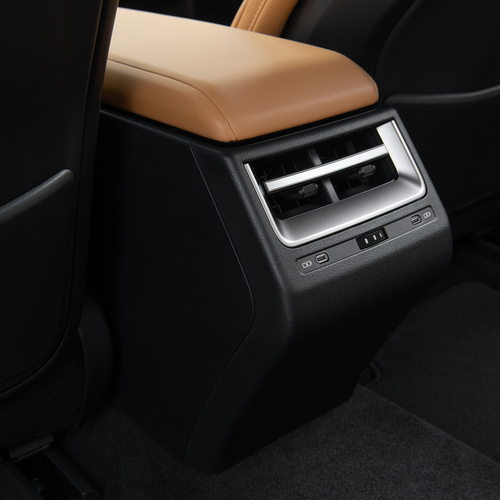 2026 Lexus ES 350H Premium Interior