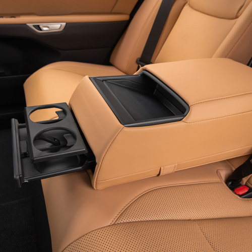 2026 Lexus ES 350H Premium Interior