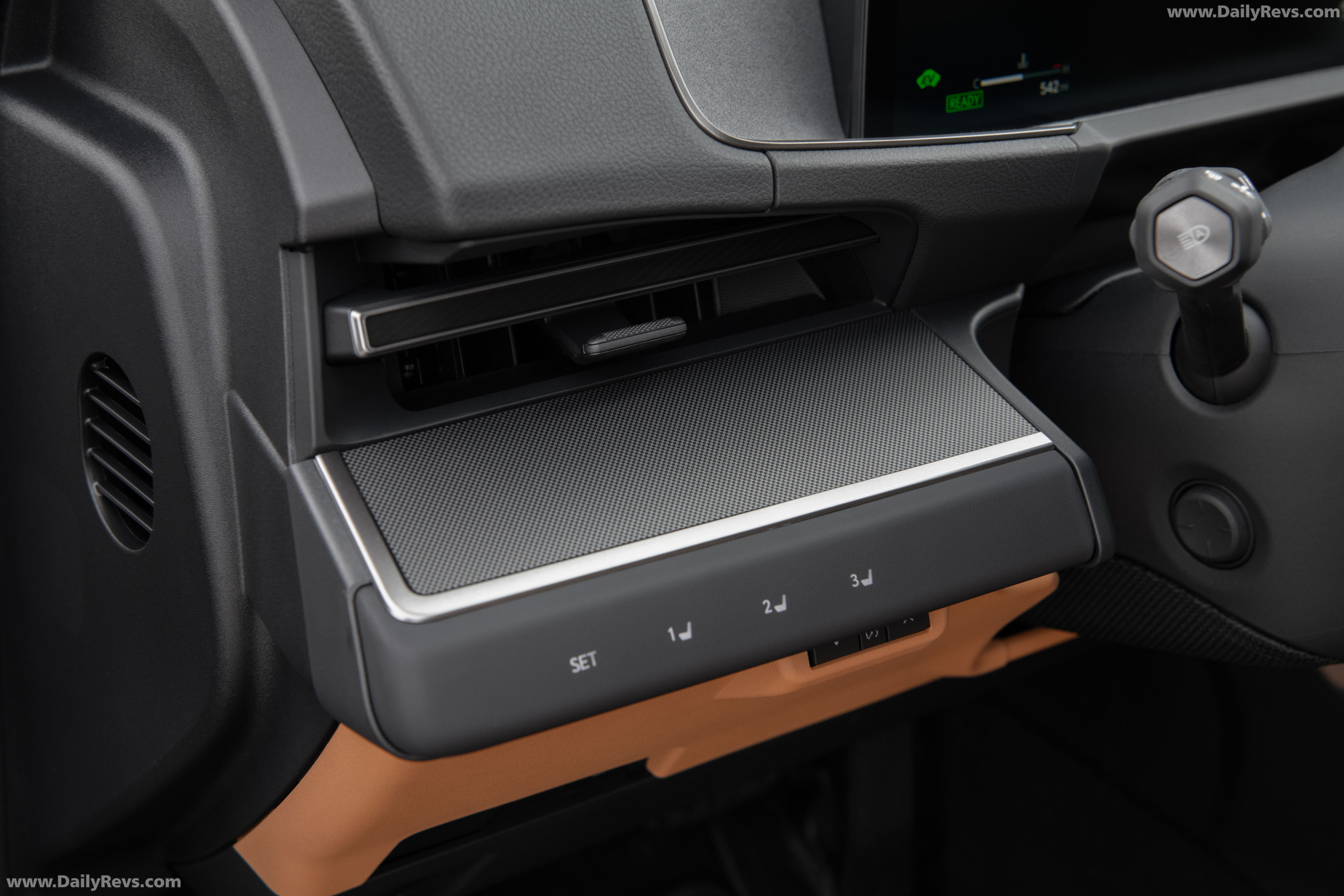 2026 Lexus ES 350H Premium Interior
