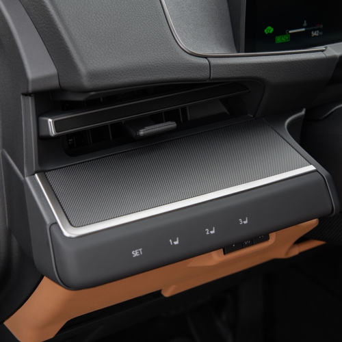 2026 Lexus ES 350H Premium Interior