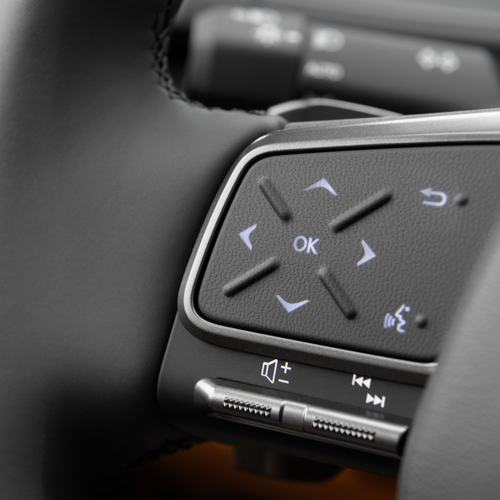 2026 Lexus ES 350H Premium Interior